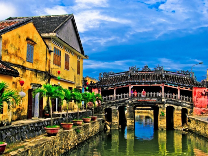 Du lịch Đà Nẵng 4 ngày tưng bừng pháo hoa khởi hành từ Hà Nội